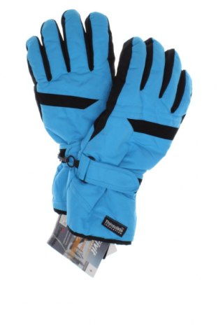 Handschuhe Crivit, Farbe Blau, Preis 21,71 €