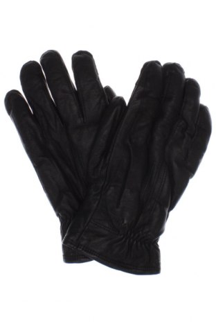 Ръкавици Hestra, Цвят Черен, Цена 45,60 лв.