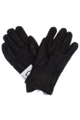 Ръкавици Hestra, Цвят Черен, Цена 38,40 лв.