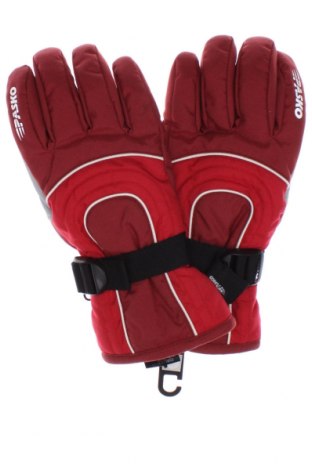 Γάντια για χειμερινά σπορ, Χρώμα Κόκκινο, Τιμή 6,45 €