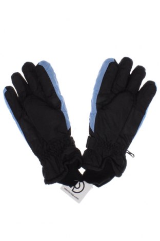 Γάντια για χειμερινά σπορ, Χρώμα Μαύρο, Τιμή 12,53 €