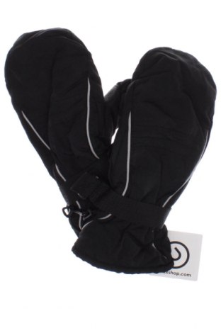 Ръкавици за зимни спортове, Цвят Черен, Цена 17,00 лв.