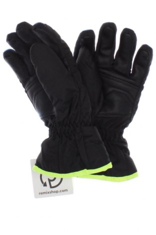 Handschuhe für Wintersport, Farbe Schwarz, Preis 14,61 €