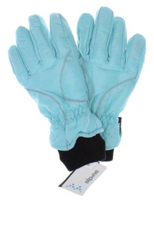 Handschuhe für Wintersport Alpine Pro, Farbe Blau, Preis 18,93 €