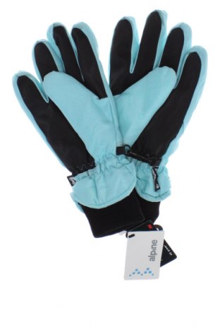 Ръкавици за зимни спортове Alpine Pro, Цвят Син, Цена 27,20 лв.