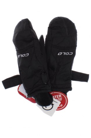 Handschuhe für Wintersport Coldwear, Farbe Schwarz, Preis 22,41 €