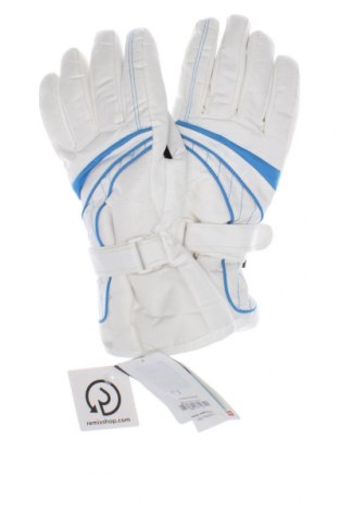 Handschuhe für Wintersport Sports, Farbe Weiß, Preis 15,59 €