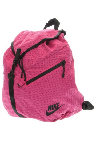 Раница Nike, Цвят Розов, Цена 49,60 лв.