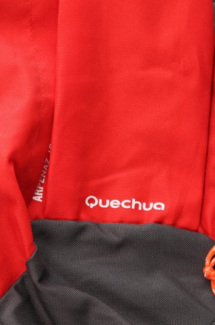 Plecak Quechua, Kolor Czerwony, Cena 60,77 zł