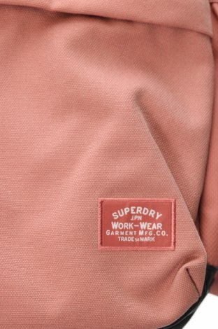 Σακίδιο πλάτης Superdry, Χρώμα Ρόζ , Τιμή 32,99 €