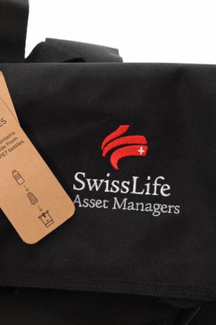 Σακίδιο πλάτης Swiss Life, Χρώμα Μαύρο, Τιμή 17,82 €