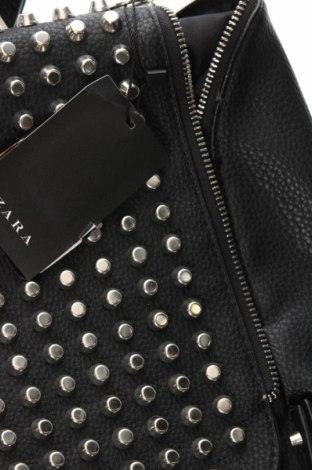 Σακίδιο πλάτης Zara, Χρώμα Μαύρο, Τιμή 18,41 €