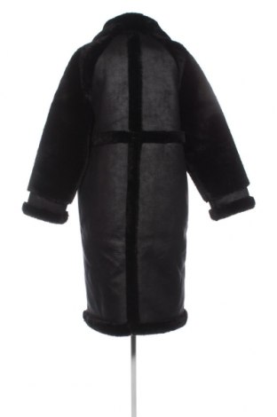 Дамско палто Edited, Размер M, Цвят Черен, Цена 57,80 лв.