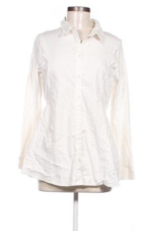 Γυναικείο πουκάμισο εγκυμοσύνης Mamalicious, Μέγεθος L, Χρώμα Λευκό, Τιμή 12,62 €