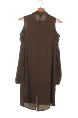Φόρεμα, Μέγεθος XS, Χρώμα Πράσινο, Τιμή 3,95 €