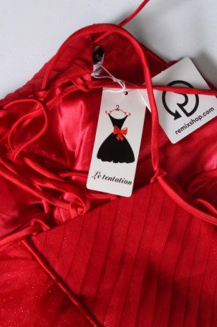 Kleid, Größe S, Farbe Rot, Preis € 44,45