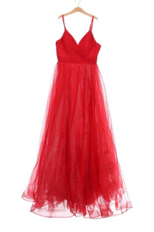 Šaty , Velikost S, Barva Červená, Cena  1 100,00 Kč