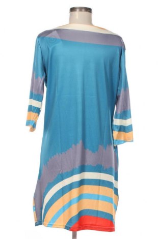 Kleid, Größe L, Farbe Mehrfarbig, Preis € 8,45