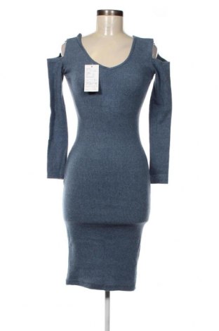 Kleid, Größe S, Farbe Blau, Preis 7,67 €