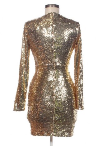 Φόρεμα, Μέγεθος XS, Χρώμα Χρυσαφί, Τιμή 19,73 €