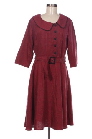 Kleid, Größe XL, Farbe Rot, Preis € 17,15