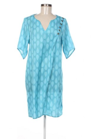 Φόρεμα, Μέγεθος M, Χρώμα Μπλέ, Τιμή 5,49 €
