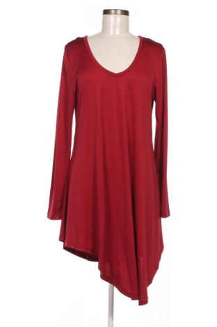 Kleid, Größe L, Farbe Rot, Preis € 12,11