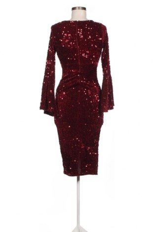 Φόρεμα, Μέγεθος S, Χρώμα Κόκκινο, Τιμή 13,28 €