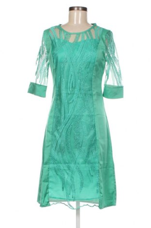 Kleid, Größe S, Farbe Grün, Preis 6,67 €
