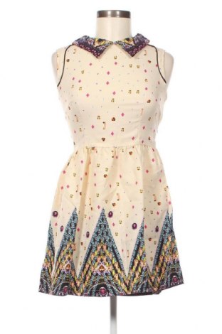 Φόρεμα, Μέγεθος M, Χρώμα  Μπέζ, Τιμή 11,66 €
