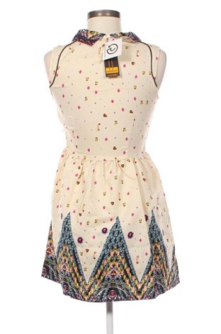 Φόρεμα, Μέγεθος M, Χρώμα  Μπέζ, Τιμή 7,96 €