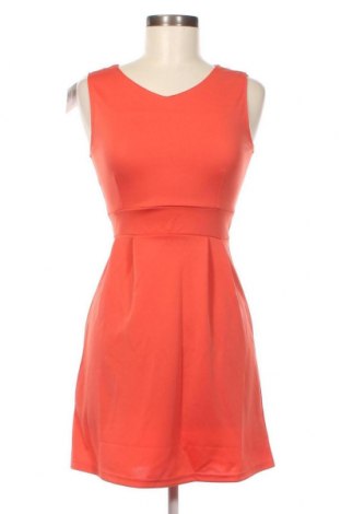 Kleid, Größe S, Farbe Orange, Preis € 9,06
