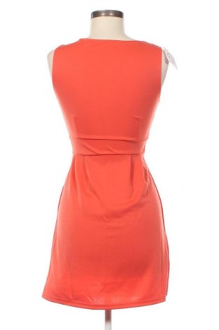 Kleid, Größe S, Farbe Orange, Preis 9,06 €