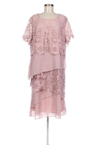 Kleid, Größe 3XL, Farbe Rosa, Preis € 40,36