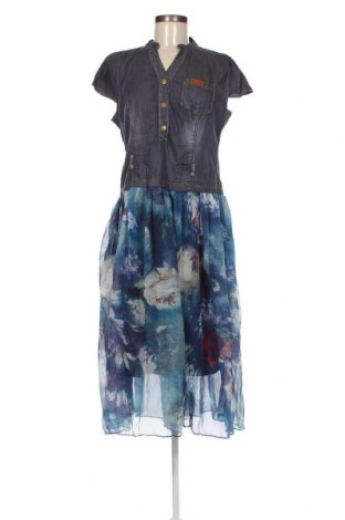Kleid, Größe XXL, Farbe Blau, Preis € 14,08