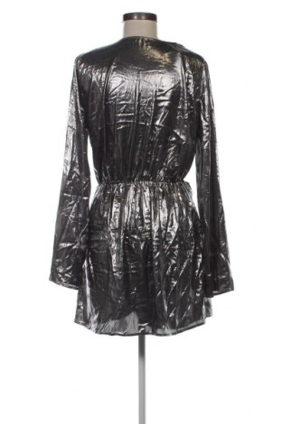 Kleid, Größe M, Farbe Silber, Preis € 5,05
