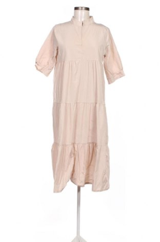 Φόρεμα, Μέγεθος M, Χρώμα  Μπέζ, Τιμή 8,97 €