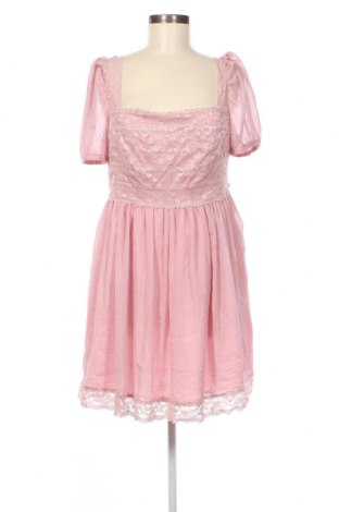 Φόρεμα, Μέγεθος XL, Χρώμα Ρόζ , Τιμή 8,07 €