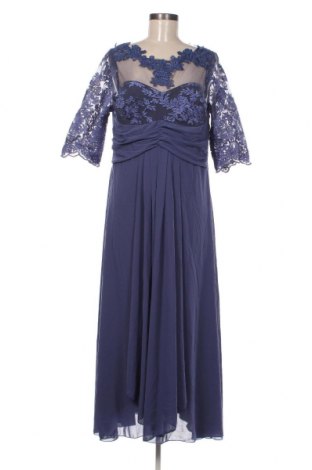 Kleid, Größe XL, Farbe Blau, Preis 55,01 €