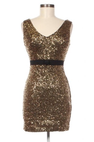 Kleid, Größe S, Farbe Golden, Preis € 40,36