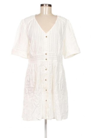 Kleid, Größe XL, Farbe Weiß, Preis 12,11 €