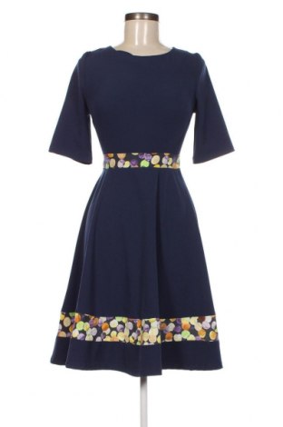 Kleid, Größe M, Farbe Blau, Preis 8,90 €