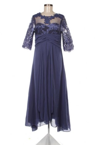 Šaty , Velikost L, Barva Modrá, Cena  555,00 Kč