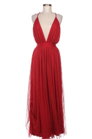 Φόρεμα, Μέγεθος M, Χρώμα Κόκκινο, Τιμή 10,76 €