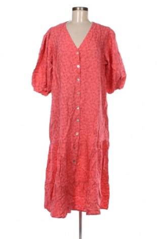 Šaty , Velikost L, Barva Růžová, Cena  462,00 Kč