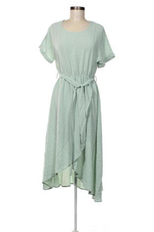 Kleid, Größe M, Farbe Grün, Preis 12,11 €
