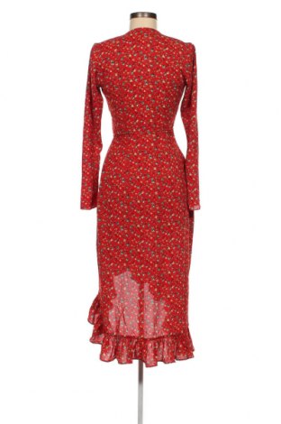 Kleid, Größe S, Farbe Rot, Preis € 20,18
