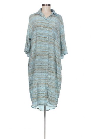 Φόρεμα, Μέγεθος XXL, Χρώμα Μπλέ, Τιμή 9,87 €