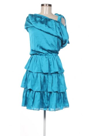Kleid, Größe M, Farbe Blau, Preis 6,68 €