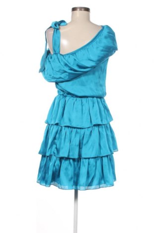 Kleid, Größe M, Farbe Blau, Preis 6,68 €